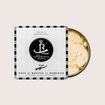 Paté de Ovas de Pescada Real Conservera 120 ml | Conserva Gourmet Galega | Iberian Market