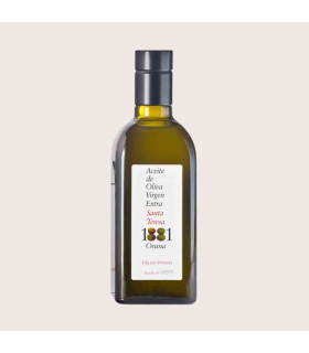 Oil 1881 Bottle 500 ml Special Edition | Extra Virgin Olive Oil | Iberian Market