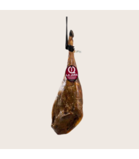 Jamón Ibérico de Cebo La Jara 7–8 kg – Ibérico Premium