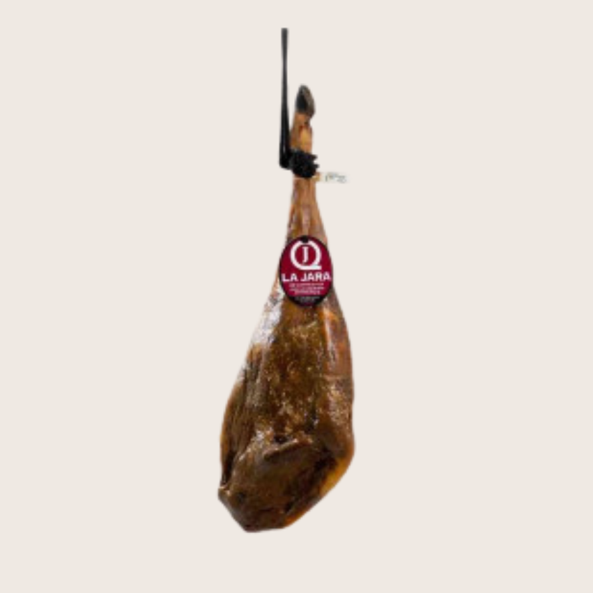 Jambon Ibérique de Cebo La Jara 7–8 kg – Ibérique Premium