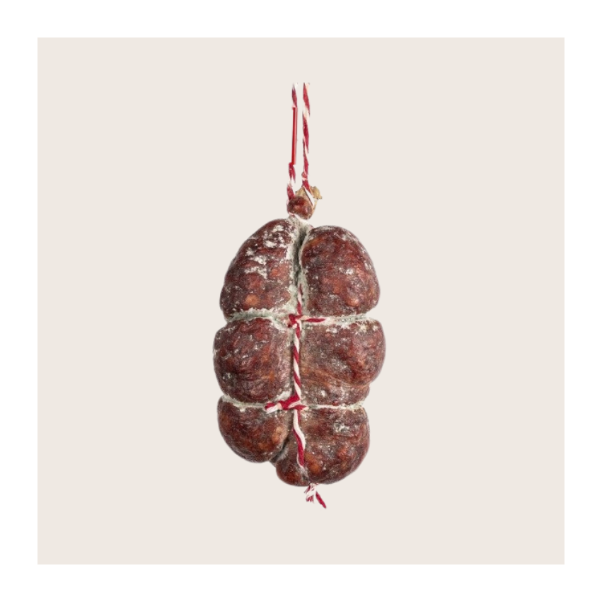 Extra Mota Iberian Morcón | Traditional Quality Iberian Sausage