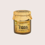 Acheter de la Confiture de Figues aux Noix Quinta de Jugais 280 g | Confiture Gourmet Artisanale