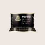 Bloc de Foie Gras de Pato Martiko 130 gr