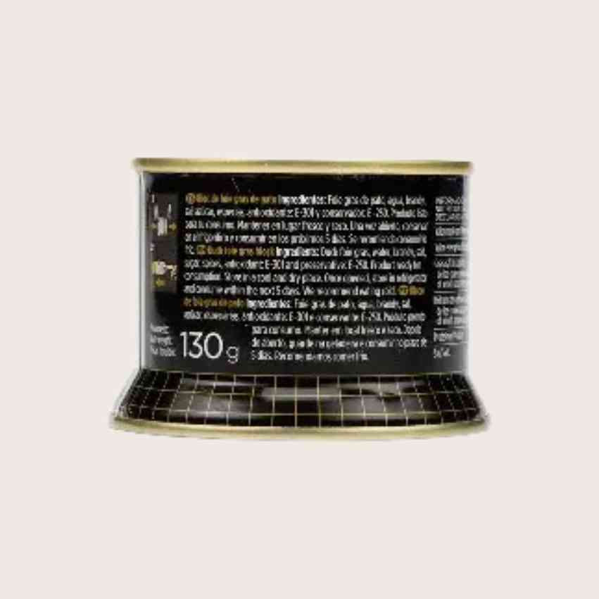 Bloc de Foie Gras de Canard Martiko 130 g | Produit Gourmet | Iberian Market
