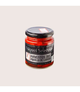 Peperoni del Piquillo Interi Extra DO Lodosa Baigorri 250 ml