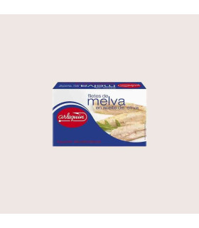 Filetes de Melva em Azeite de Oliva 120 g Arlequín | Conservas
