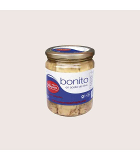 Bonito do Norte em Azeite de Oliva 250 g Arlequín | Conservas Premium
