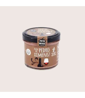 Paté au Pedro Ximénez 110 g Pata Negra | Paté Gourmet