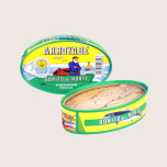 Bonito du Nord dans de l'huile d'olive boîte 120 g Arroyabe | Conserves