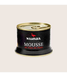 Mousse z w?tróbki kaczki 130 g Malvasia