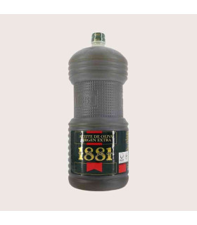 Olivenöl Extra Vergine 1881 – 5 L Flasche | Premium Andalusisches Öl | Iberian Market