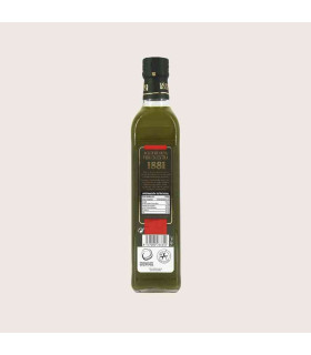 Huile d'Olive Extra Vierge 1881 – Marasca 50 cl | Huile Andalouse Premium | Iberian Market