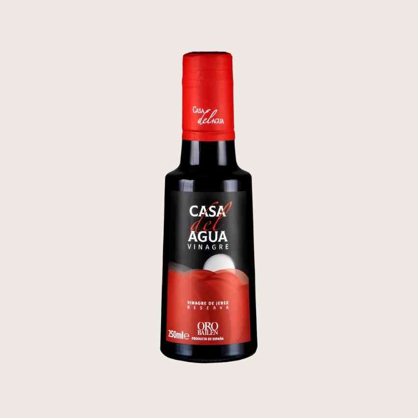 Ocet Jerez Casa del Agua 250 ml | D.O.P. Jerez | Iberian Market