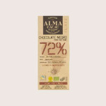 Buy Dark Chocolate 72% Alma de Cacao 100 g | High Quality Gourmet Chocolate