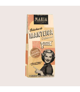 Comprar Bolachas de Manteiga Maria Confeitaria 150 g | Bolachas Artesanais Gourmet