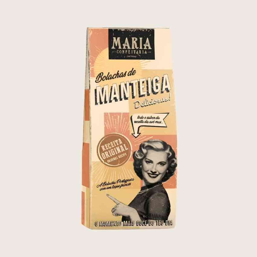 Buy María Butter Cookies Confectionery 150 g | Gourmet Artisan Cookies