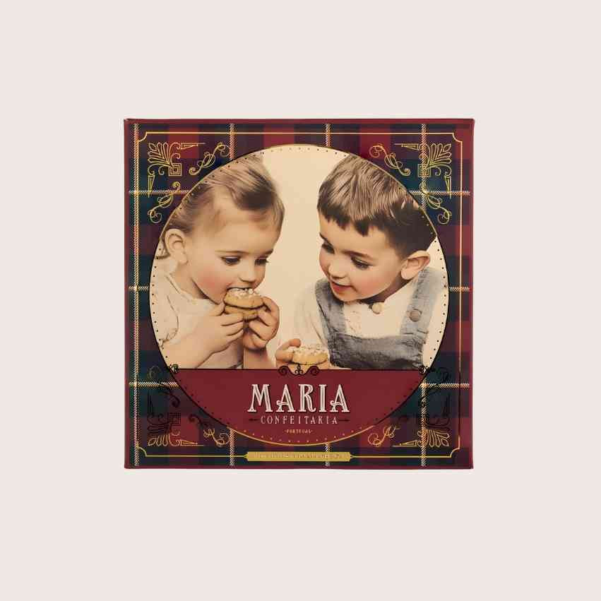 Compra Biscotti di Burro Scozia María Pasticceria 200 g | Biscotti di Burro Gourmet