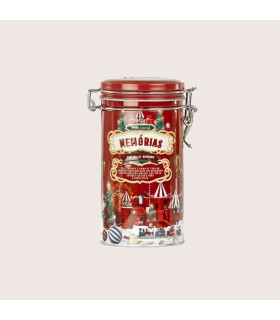 Buy Assorted Chocolates in Can "Memories" María Confeitaria | Gourmet Gift