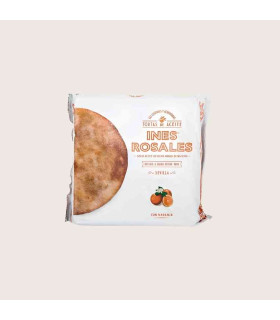 Tartes d'Inés Rosales à l'Orange 4 pièces – Douce Traditionnelle