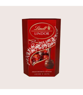 Lindor Milk Chocolate Truffles 200 g – Lindt