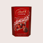 Bombons Lindor Chocolate ao Leite 200 g – Lindt