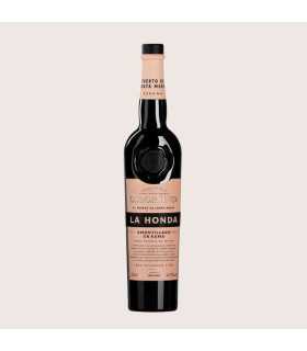La Honda Amontillado en Rama 50cl | Wino z Jerez | Iberian Market