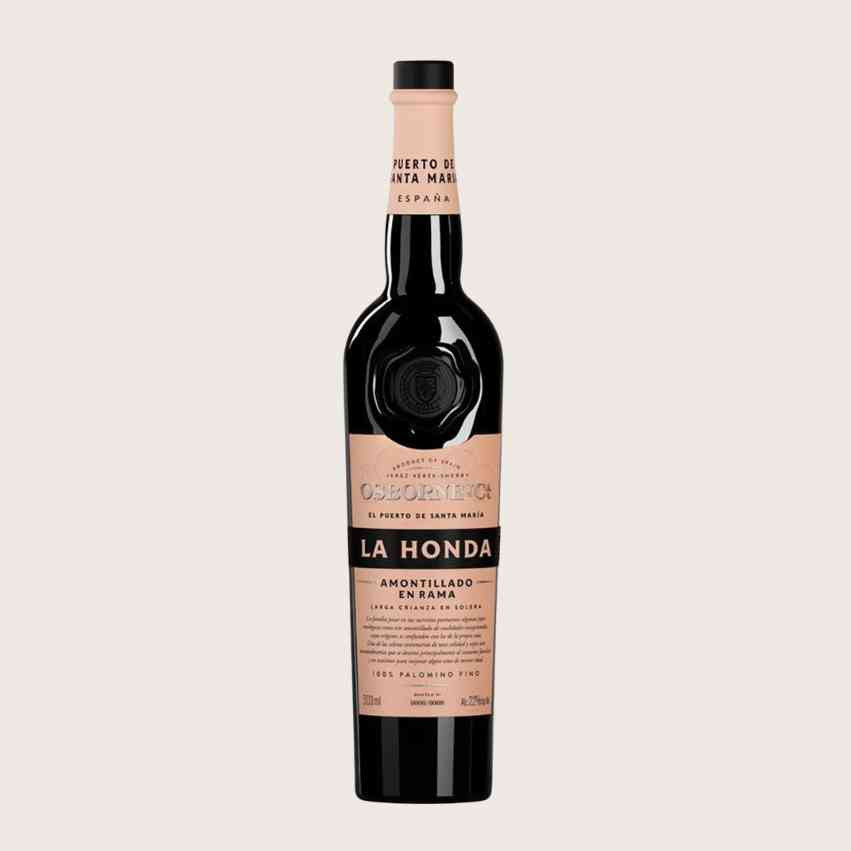 A Honda Amontillado em Rama 50cl | Vinho de Jerez | Iberian Market