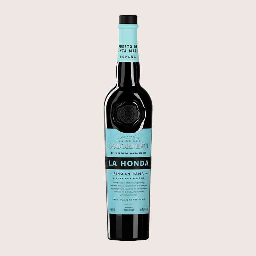 The Honda Fino in Rama 50cl | Sherry Wine | Iberian Market