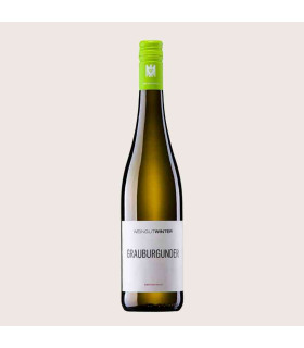 Vino Bianco Grauburgunder Weingut Winter | Pinot Grigio Tedesco Elegante
