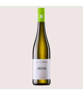 Vin Blanc Riesling Weingut Winter | Riesling Allemand Frais et Élégant