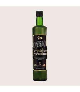 Extra Virgin Olive Oil Iznaoliva Premium 500 ml | Superior Quality AOVE