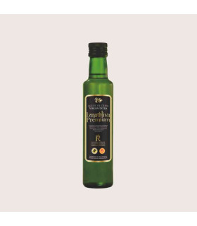 Aceite de oliva virgen extra - Iznaoliva premium 250 ml