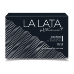 Acciughe del Cantabrico Serie Platinum La Latta 10/12 Filetti | Gourmet Premium