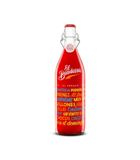 Vermouth El Bandarra Rojo Al Fresco 1L