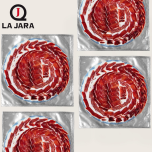 Pack Jamón Ibérico Cebo La Jara 20 Sobres Loncheados | Gourmet