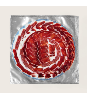 Loncheado paleta bellota ibérico 100% Flor Sierra 80 gramas
