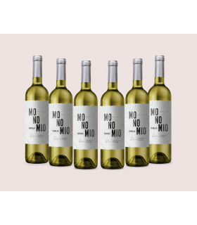 Mabeluca Monomio Verdejo DOCa Rioja - Boîte 6 bouteilles