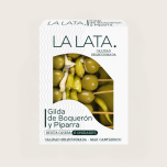 GILDA DE BOQUERON Y PIPARRA CANT. GIRASOL 150G