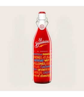 Vermouth El Bandarra Rojo Al Fresco 1L