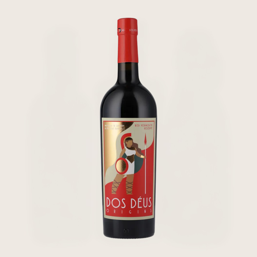 Vermouth Rojo Origen Reserva Dos Déus 75 cl | Premium-Wermut aus dem Priorat