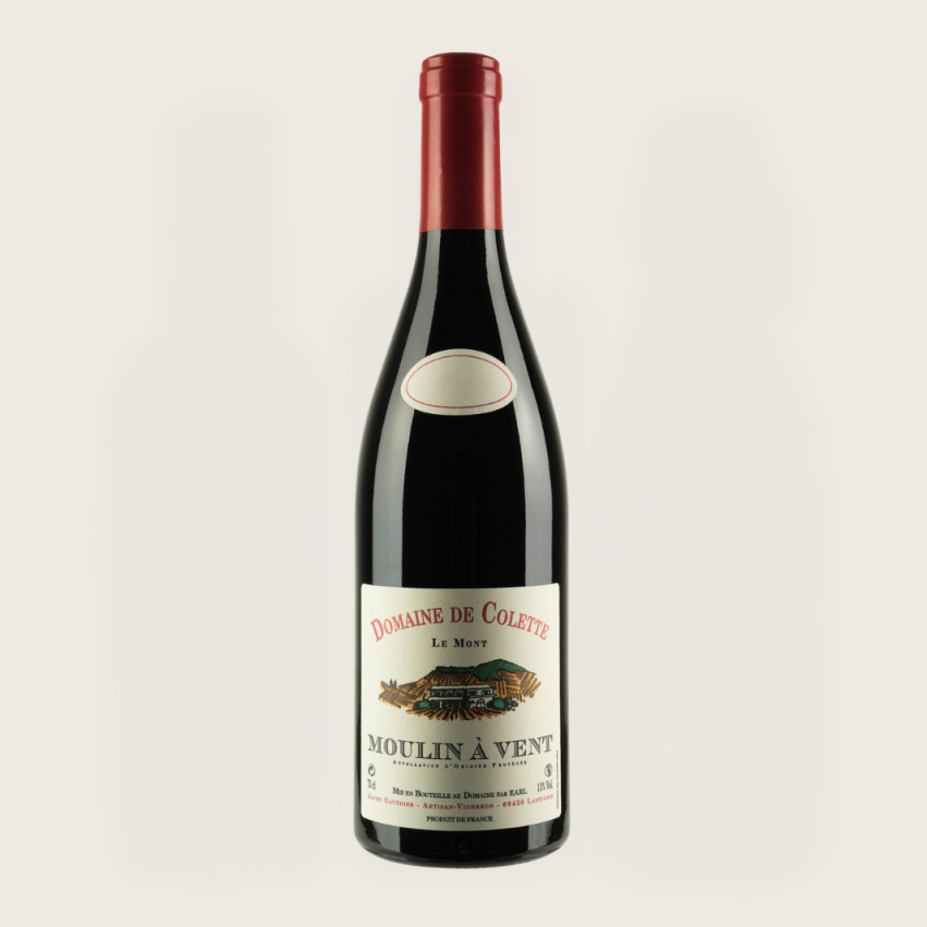 Moulin-à-Vent Domaine de Colette | Premium Rotwein Beaujolais