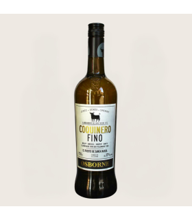 Coquinero Fino 75 cl | Wino Generoso z Jerez, Wytrawne i Eleganckie