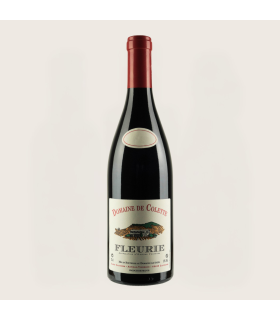 Fleurie Domaine de Colette | Czerwone Wino Beaujolais Gamay Eleganckie