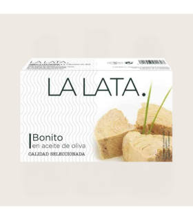 Tuna in Olive Oil The Can 110 g | Gourmet Preserve