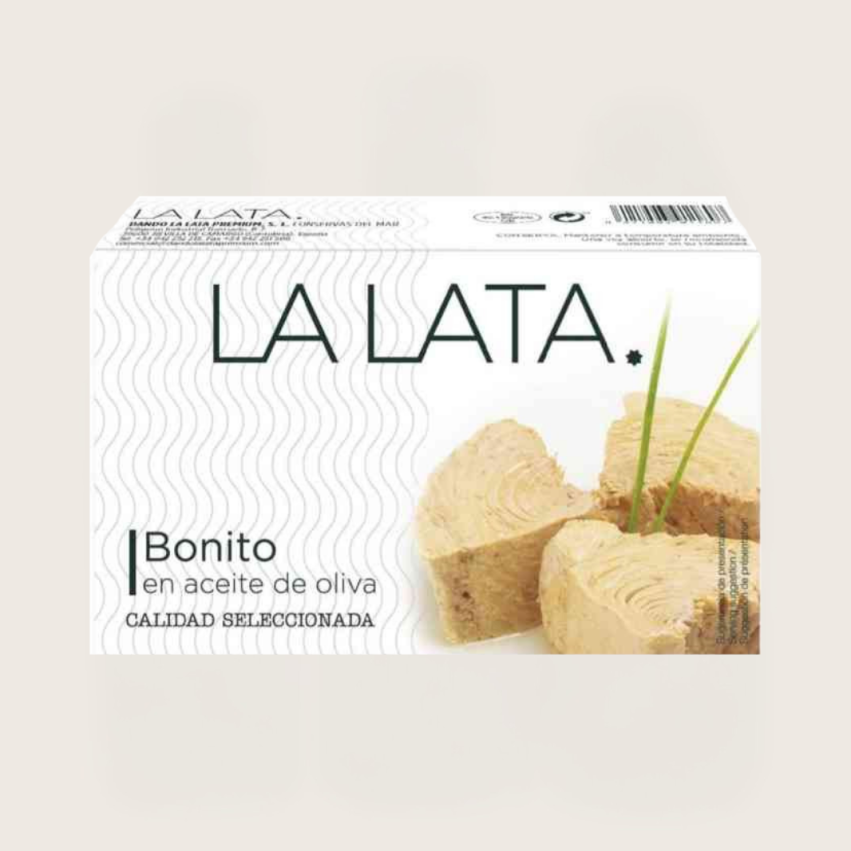 Thunfisch in Olivenöl Die Dose 110 g | Gourmet-Konserve