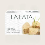 Tuna in Olive Oil The Can 110 g | Gourmet Preserve
