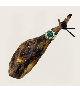 Jamón 100% Etiqueta Negra Premium Gran Reserva Centenario Origen Huelva