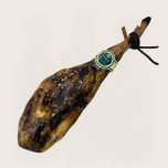100% Ibérico Ham Premium Black Label Gran Reserva Centenario | Huelva