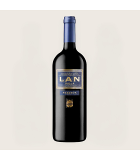 Lan Reserva Magnum 1,5 L – Wino Czerwone Rioja Premium