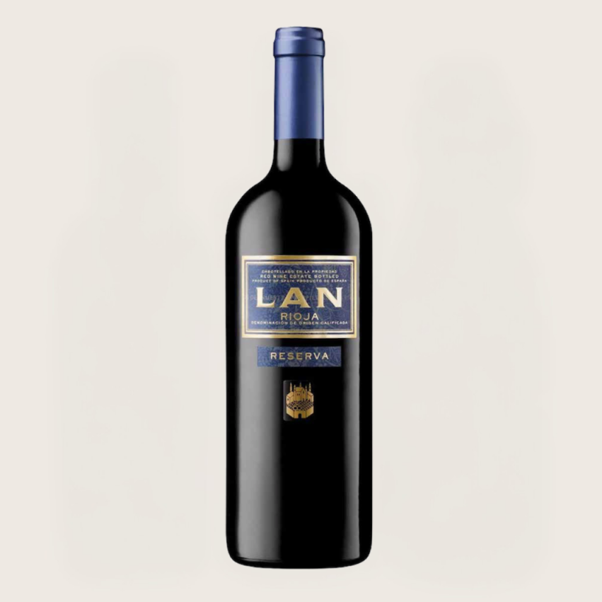 Lan Reserva 2018 Magnum 1,5 L – Premium Rotwein Rioja